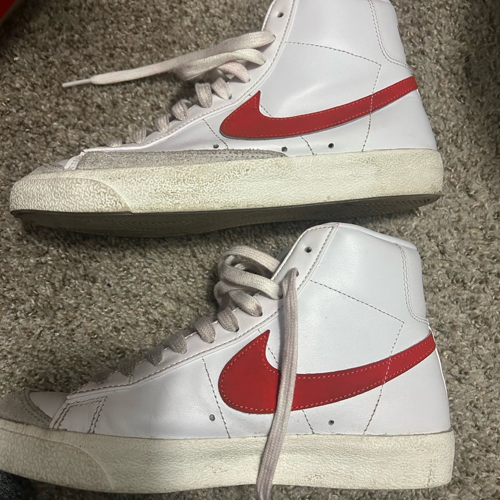 Women’s Nike Blazer High Top